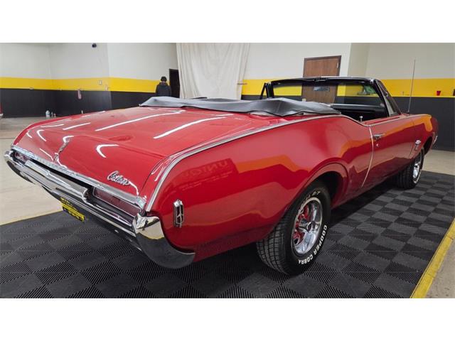 1968 Oldsmobile Cutlass (CC-2060278) for sale in Mankato, Minnesota