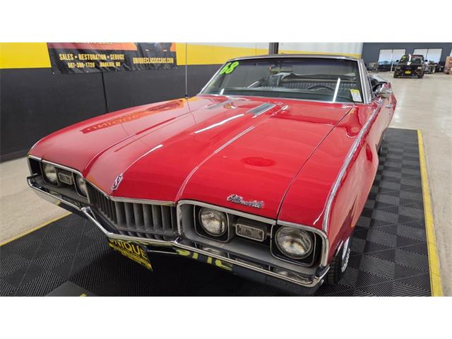 1968 Oldsmobile Cutlass (CC-2060278) for sale in Mankato, Minnesota
