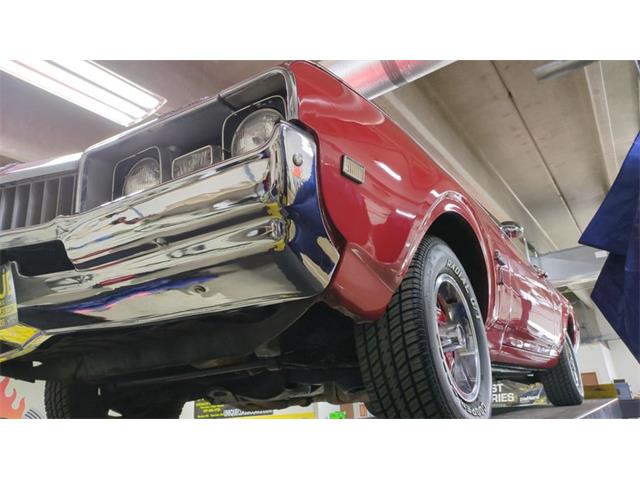 1968 Oldsmobile Cutlass (CC-2060278) for sale in Mankato, Minnesota