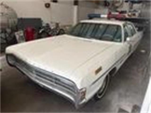 1971 Plymouth Sport Fury (CC-2062785) for sale in Cadillac, Michigan