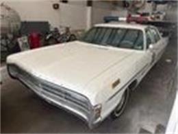 1971 Plymouth Sport Fury (CC-2062785) for sale in Cadillac, Michigan
