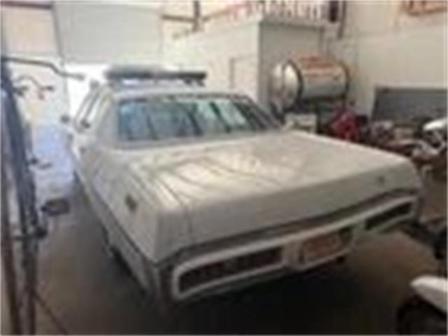 1971 Plymouth Sport Fury (CC-2062785) for sale in Cadillac, Michigan