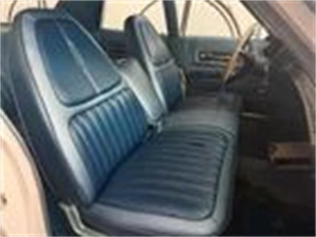 1971 Plymouth Sport Fury (CC-2062785) for sale in Cadillac, Michigan