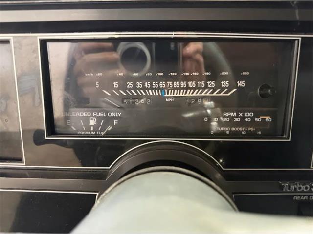 1987 Buick Grand National (CC-2062792) for sale in Cadillac, Michigan