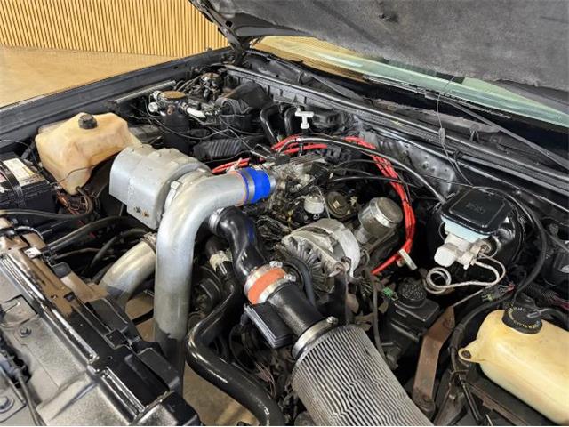 1987 Buick Grand National (CC-2062792) for sale in Cadillac, Michigan