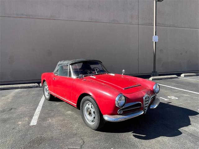 1964 Alfa Romeo 1600 (CC-2060028) for sale in Astoria, New York