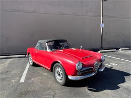 1964 Alfa Romeo 1600 (CC-2060028) for sale in Astoria, New York