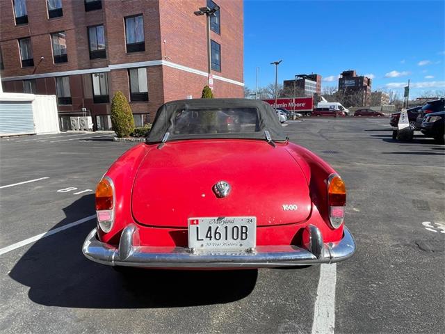 1964 Alfa Romeo 1600 (CC-2060028) for sale in Astoria, New York