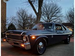 1969 Chevrolet Nova (CC-2062804) for sale in Cadillac, Michigan