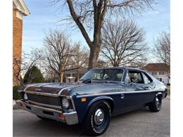 1969 Chevrolet Nova (CC-2062804) for sale in Cadillac, Michigan