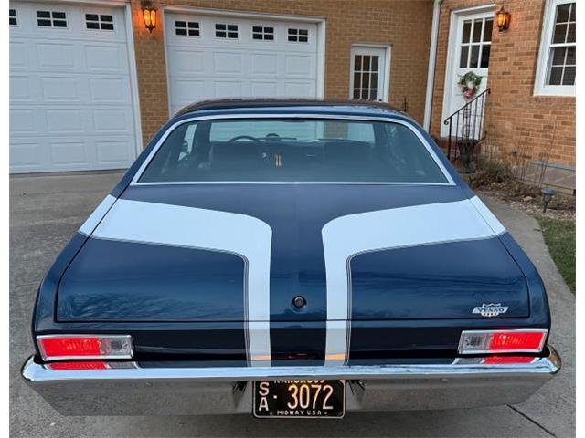 1969 Chevrolet Nova (CC-2062804) for sale in Cadillac, Michigan