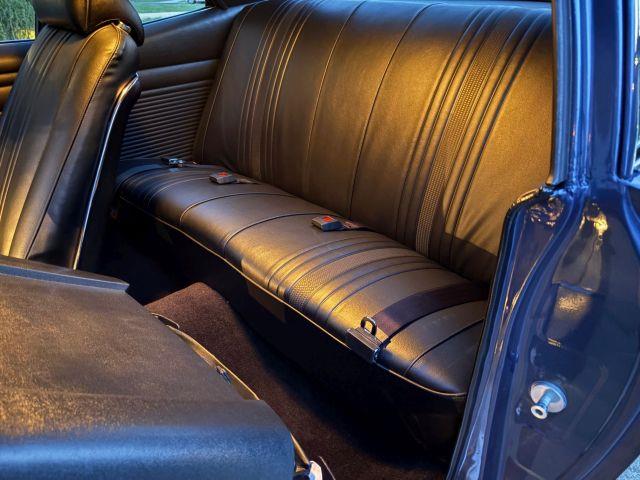 1969 Chevrolet Nova (CC-2062804) for sale in Cadillac, Michigan