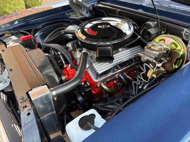 1969 Chevrolet Nova (CC-2062804) for sale in Cadillac, Michigan