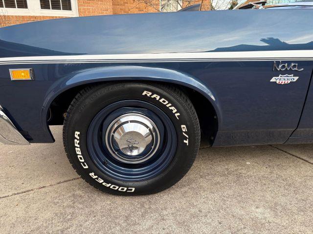 1969 Chevrolet Nova (CC-2062804) for sale in Cadillac, Michigan