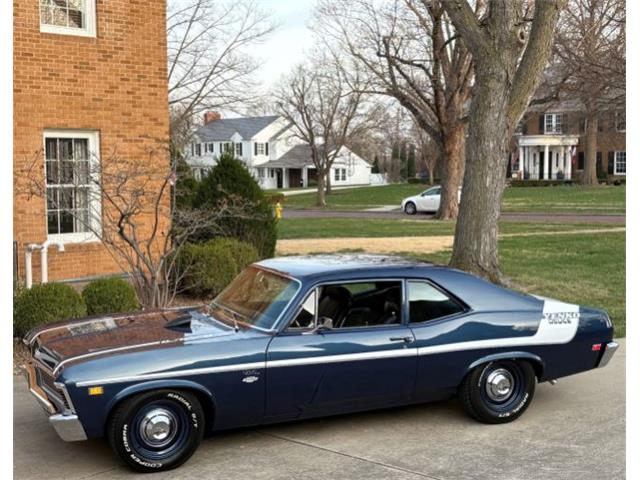1969 Chevrolet Nova (CC-2062804) for sale in Cadillac, Michigan
