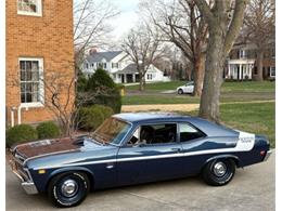 1969 Chevrolet Nova (CC-2062804) for sale in Cadillac, Michigan