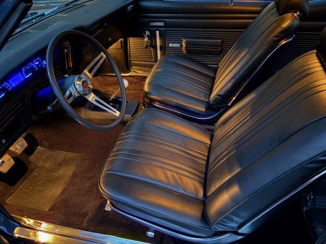 1969 Chevrolet Nova (CC-2062804) for sale in Cadillac, Michigan