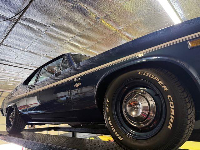 1969 Chevrolet Nova (CC-2062804) for sale in Cadillac, Michigan