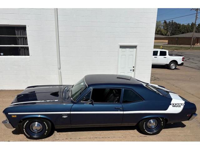 1969 Chevrolet Nova (CC-2062804) for sale in Cadillac, Michigan