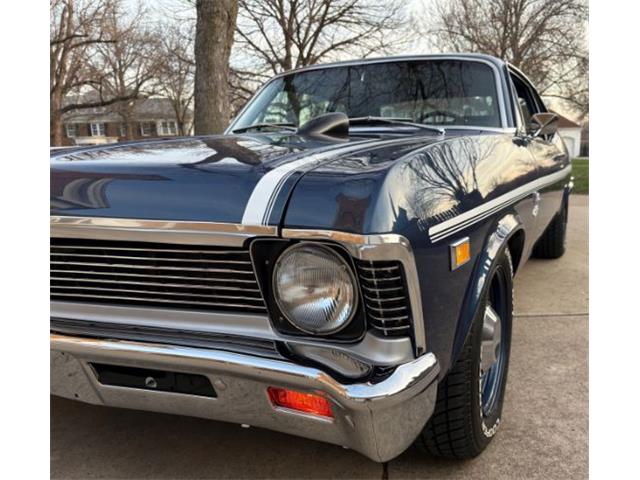 1969 Chevrolet Nova (CC-2062804) for sale in Cadillac, Michigan