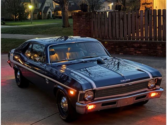 1969 Chevrolet Nova (CC-2062804) for sale in Cadillac, Michigan