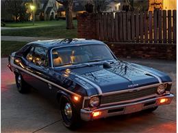 1969 Chevrolet Nova (CC-2062804) for sale in Cadillac, Michigan