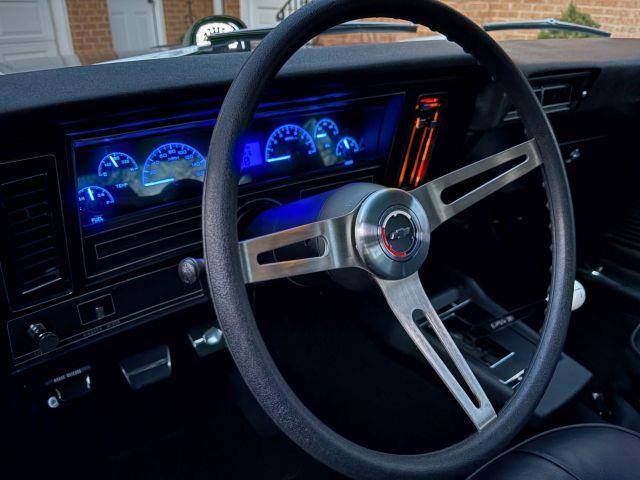 1969 Chevrolet Nova (CC-2062804) for sale in Cadillac, Michigan