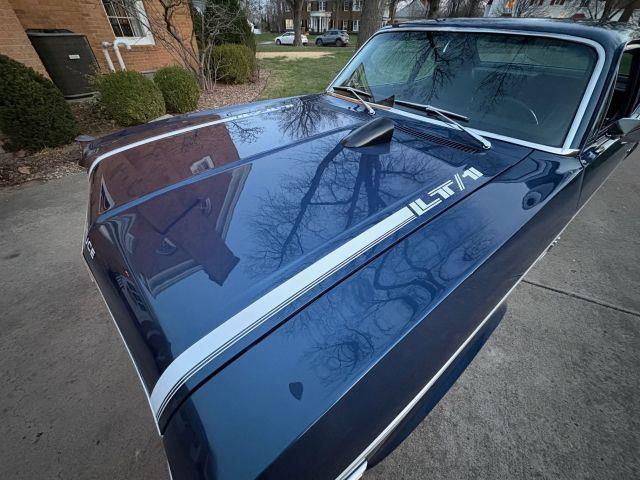 1969 Chevrolet Nova (CC-2062804) for sale in Cadillac, Michigan