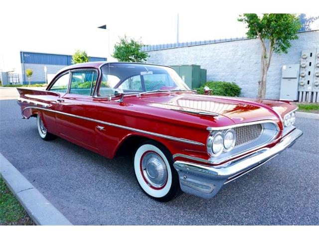 1959 Pontiac Catalina (CC-2062811) for sale in Cadillac, Michigan