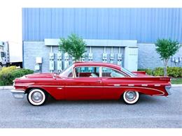1959 Pontiac Catalina (CC-2062811) for sale in Cadillac, Michigan
