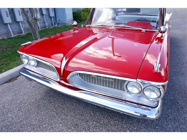 1959 Pontiac Catalina (CC-2062811) for sale in Cadillac, Michigan