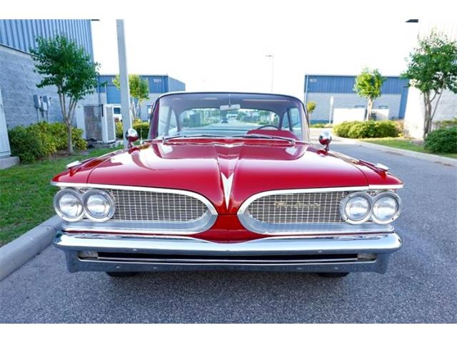 1959 Pontiac Catalina (CC-2062811) for sale in Cadillac, Michigan