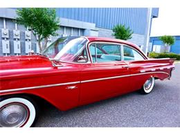 1959 Pontiac Catalina (CC-2062811) for sale in Cadillac, Michigan