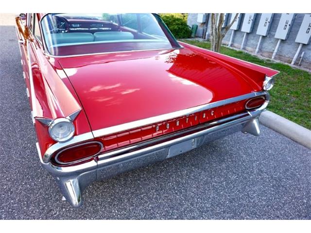 1959 Pontiac Catalina (CC-2062811) for sale in Cadillac, Michigan