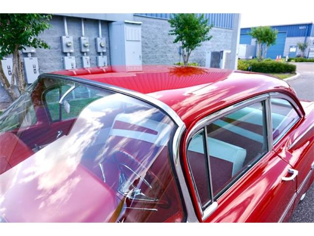 1959 Pontiac Catalina (CC-2062811) for sale in Cadillac, Michigan