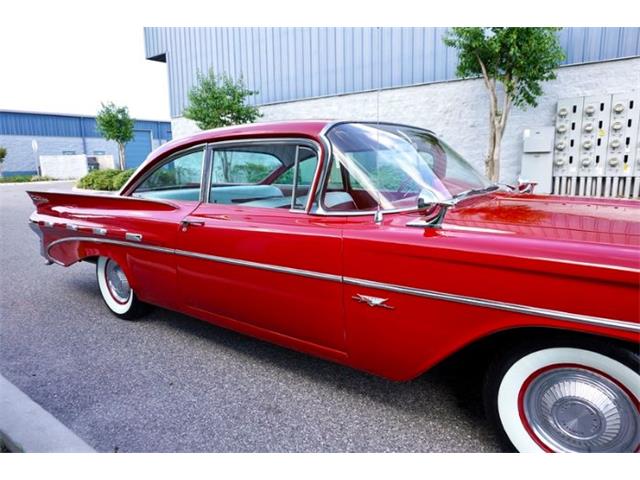 1959 Pontiac Catalina (CC-2062811) for sale in Cadillac, Michigan