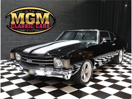 1972 Chevrolet Chevelle (CC-2062815) for sale in Addison, Illinois