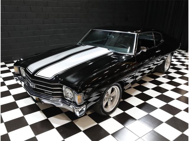 1972 Chevrolet Chevelle (CC-2062815) for sale in Addison, Illinois