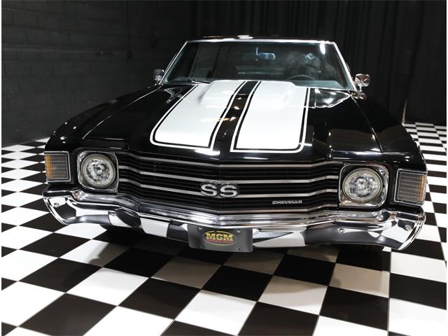 1972 Chevrolet Chevelle (CC-2062815) for sale in Addison, Illinois