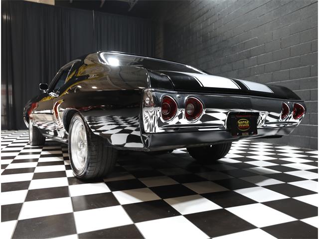 1972 Chevrolet Chevelle (CC-2062815) for sale in Addison, Illinois