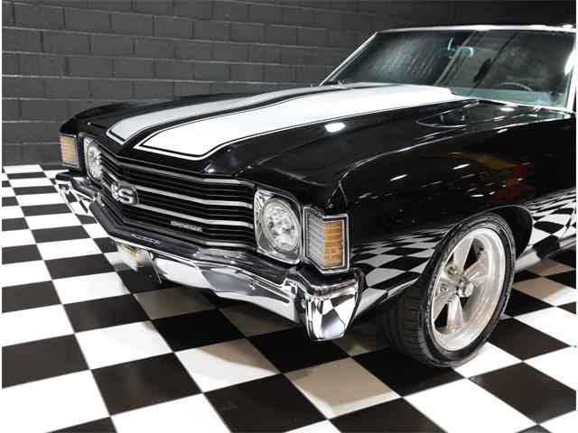 1972 Chevrolet Chevelle (CC-2062815) for sale in Addison, Illinois