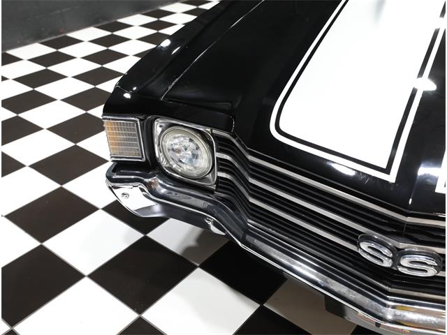 1972 Chevrolet Chevelle (CC-2062815) for sale in Addison, Illinois