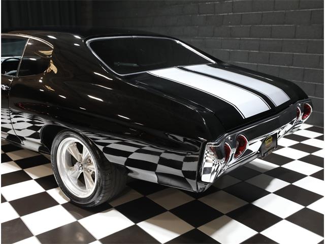 1972 Chevrolet Chevelle (CC-2062815) for sale in Addison, Illinois