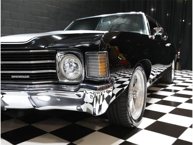 1972 Chevrolet Chevelle (CC-2062815) for sale in Addison, Illinois