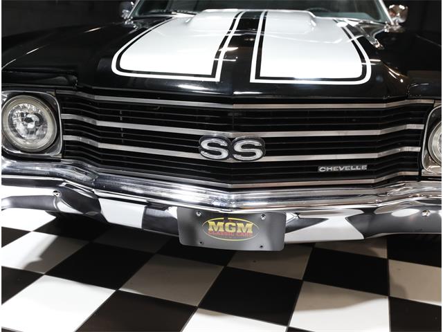 1972 Chevrolet Chevelle (CC-2062815) for sale in Addison, Illinois