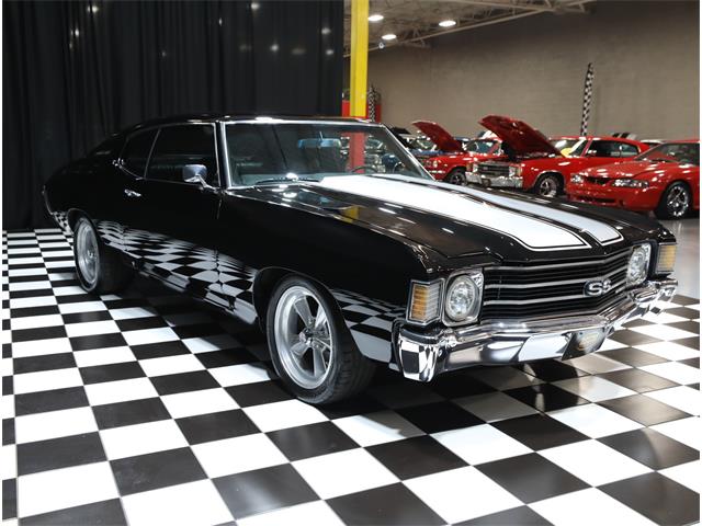 1972 Chevrolet Chevelle (CC-2062815) for sale in Addison, Illinois