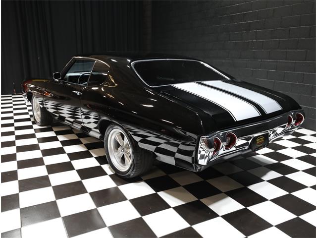 1972 Chevrolet Chevelle (CC-2062815) for sale in Addison, Illinois