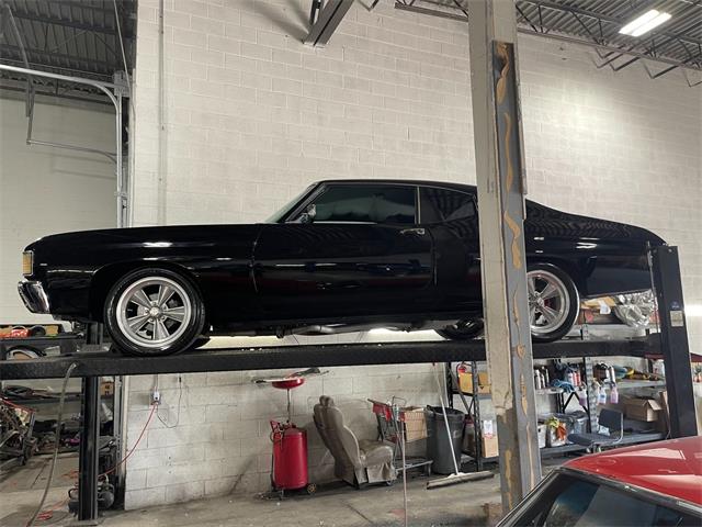 1972 Chevrolet Chevelle (CC-2062815) for sale in Addison, Illinois