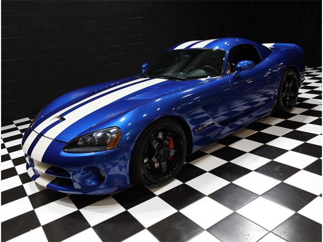 2006 Dodge Viper (CC-2062816) for sale in Addison, Illinois