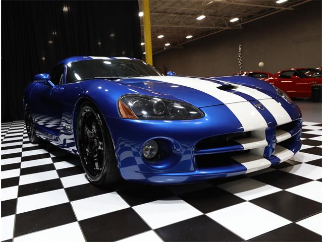 2006 Dodge Viper (CC-2062816) for sale in Addison, Illinois